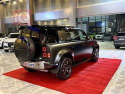 لاند روفر دفندر